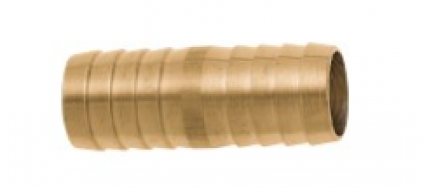 GEKA-Schlauchverbindung Messing 1 1/4"